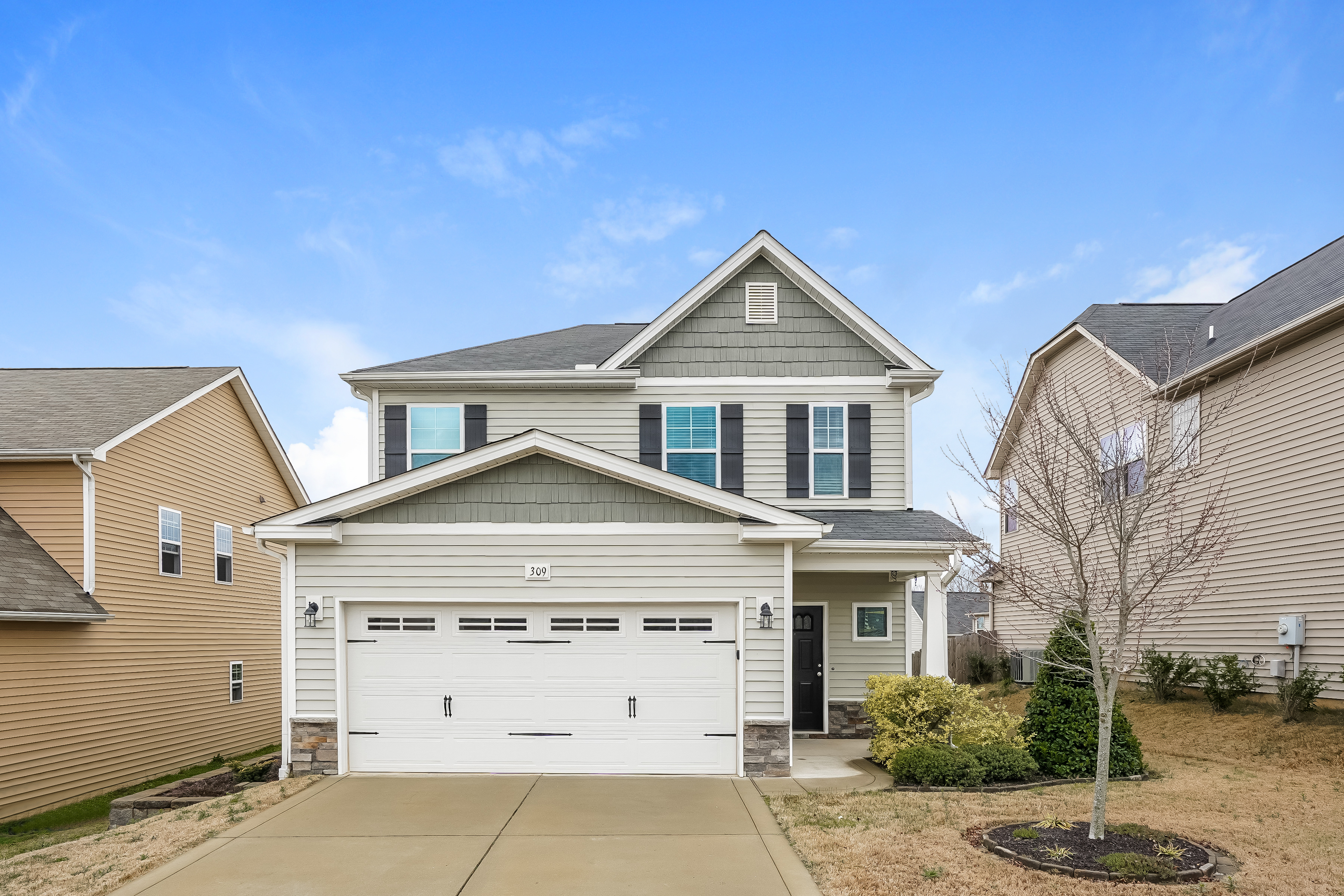 309 Hardaway Pt Clayton, NC 27527